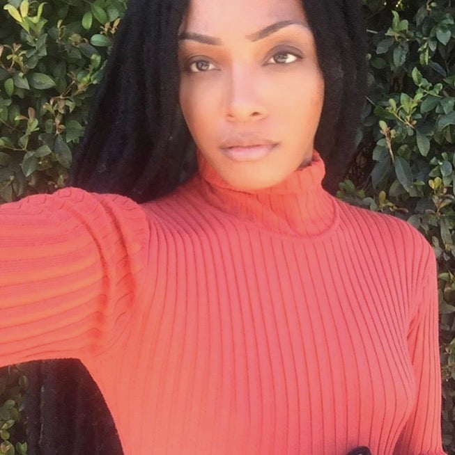 Dawn Richard Looks Completely Different In New Photo
